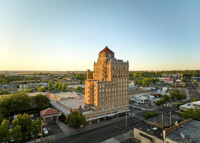 Marcus Whitman Hotel And Conference Center