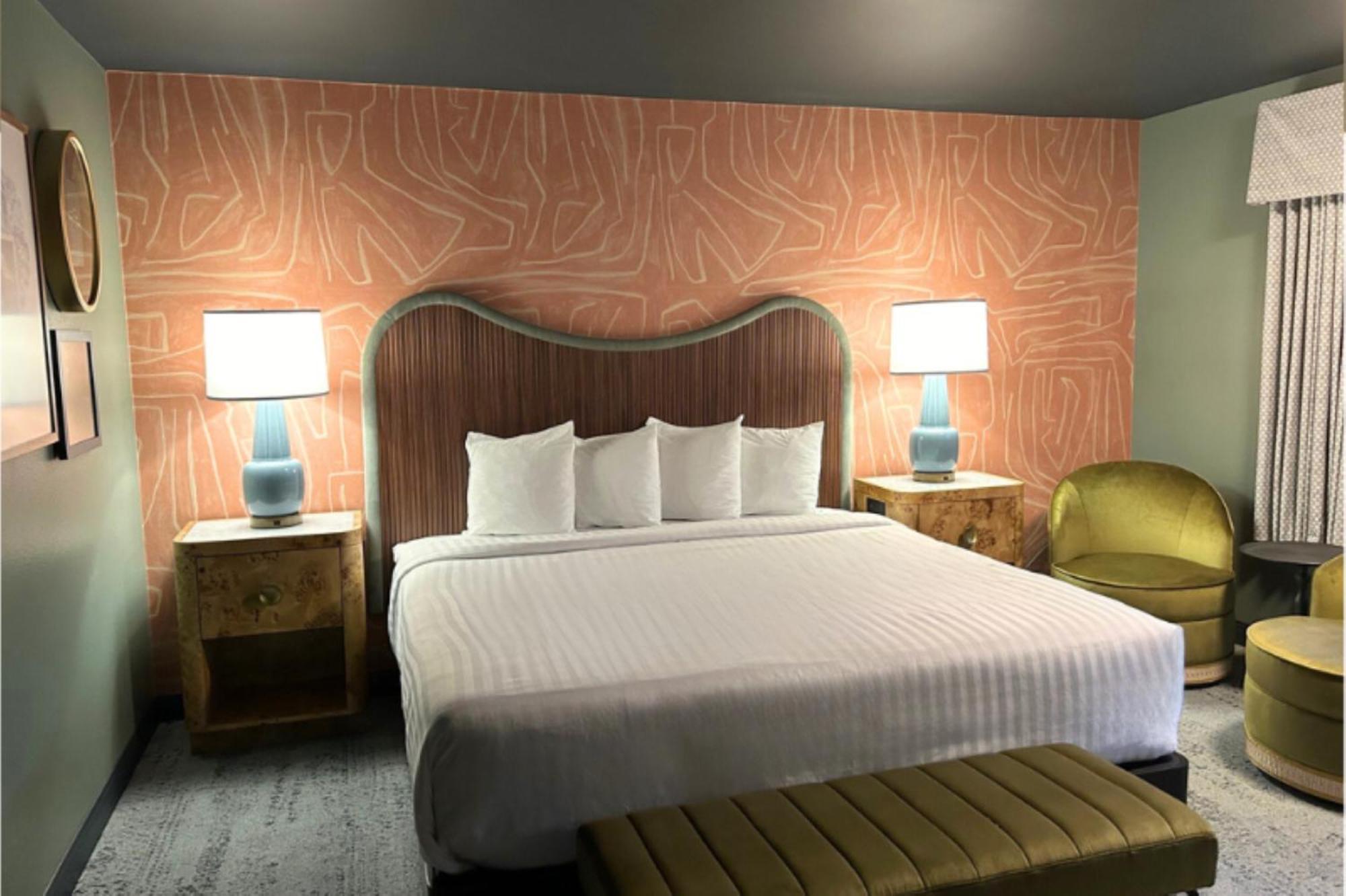 Hotel Marcus Whitman And Conference Center