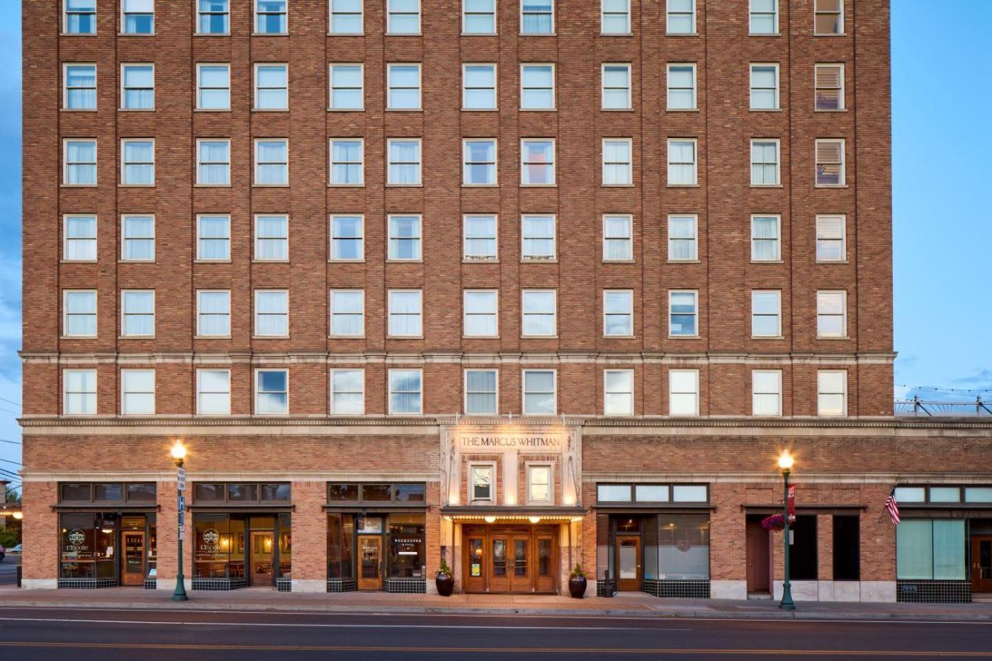 Marcus Whitman And Conference Center 3* Walla Walla