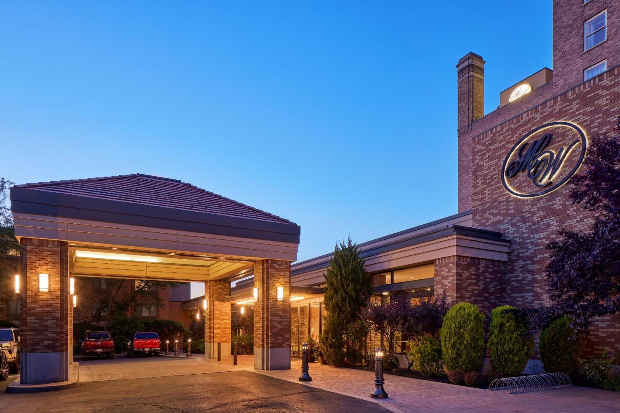 Hotel Marcus Whitman And Conference Center Walla Walla