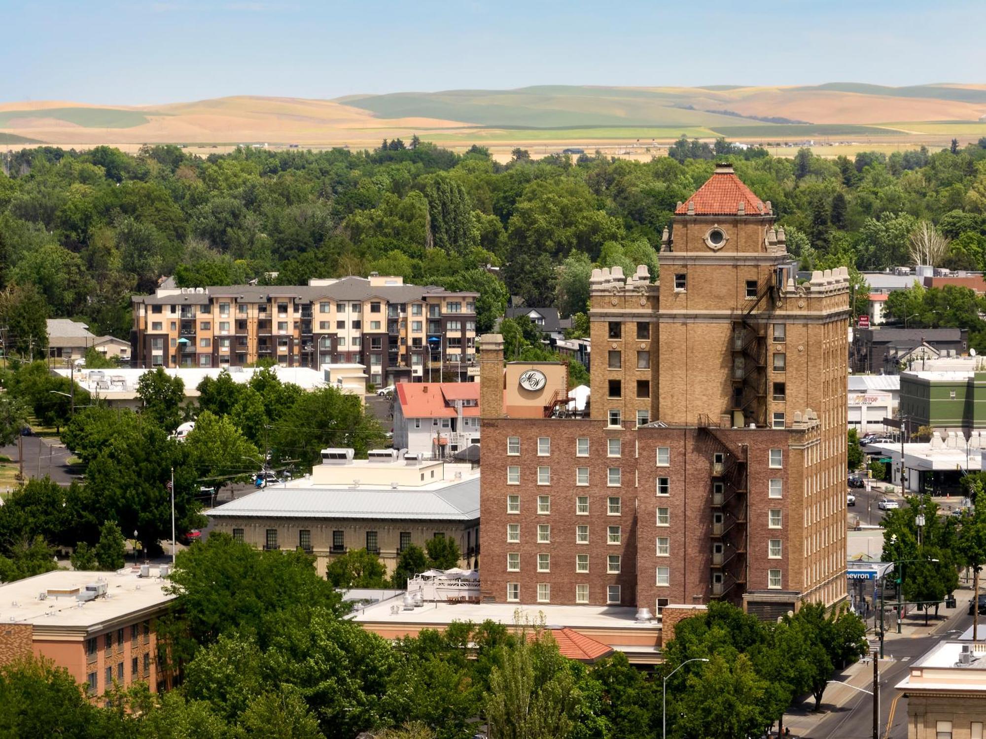 Marcus Whitman And Conference Center