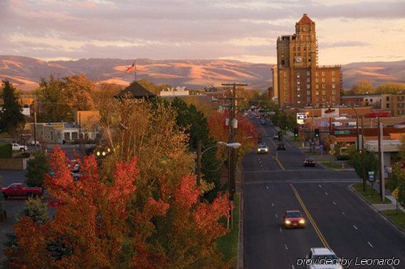 Marcus Whitman And Conference Center