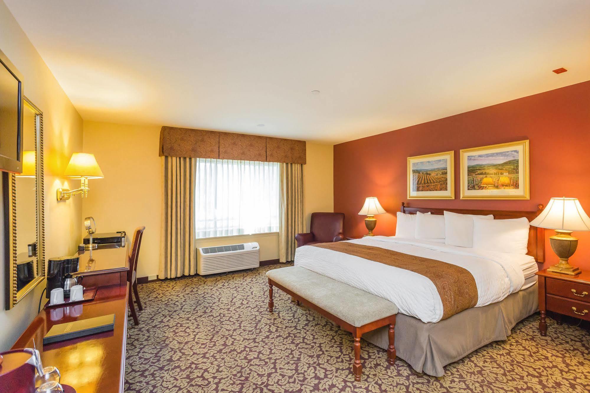 Hotel Marcus Whitman And Conference Center